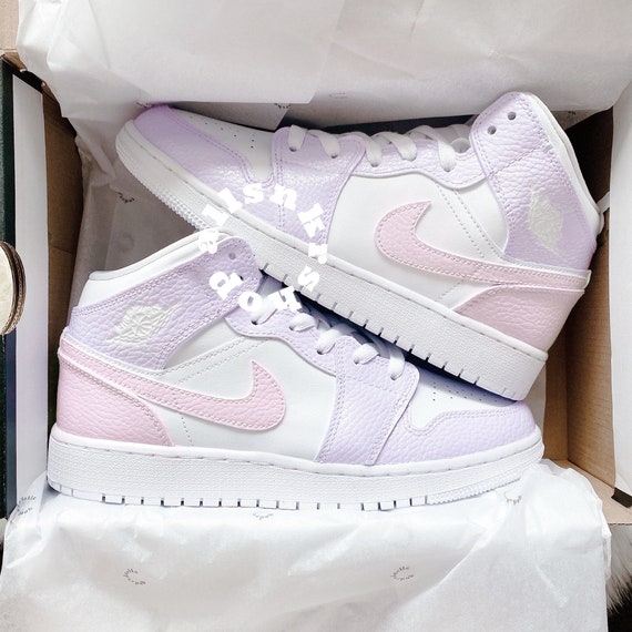 air jordan 1 pastel