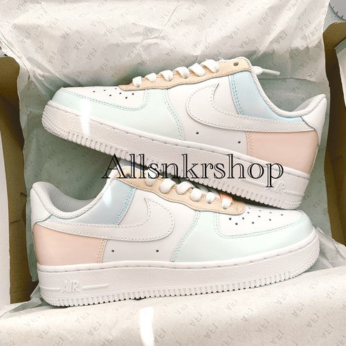 af1 low pastel