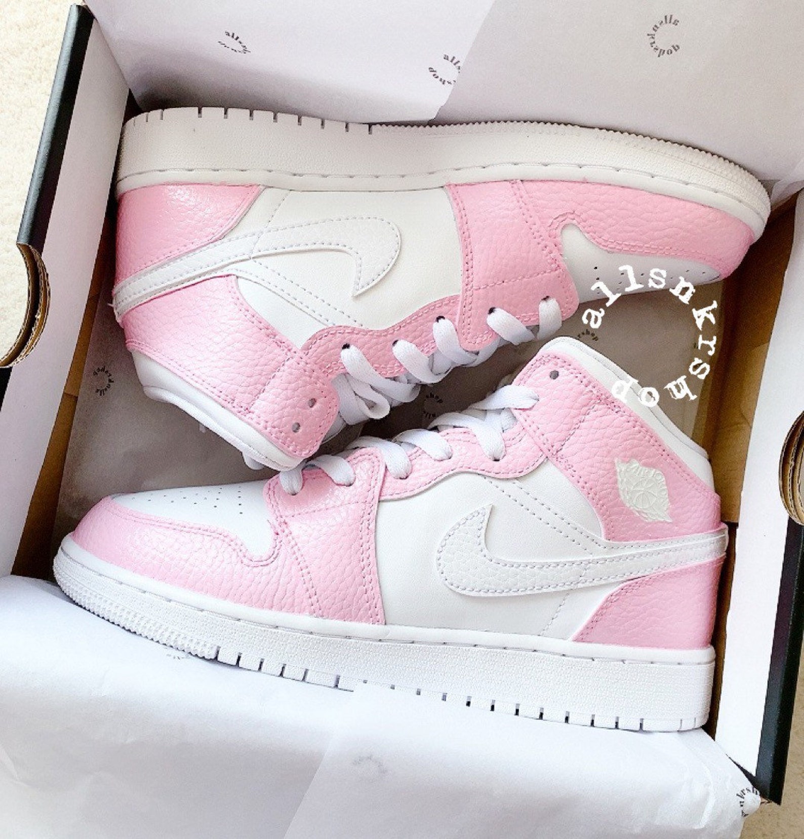 custom jordan 1 online