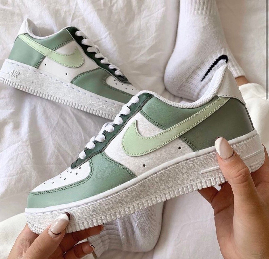 custom air force 1 low price