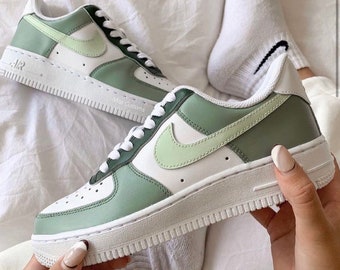 air force low custom