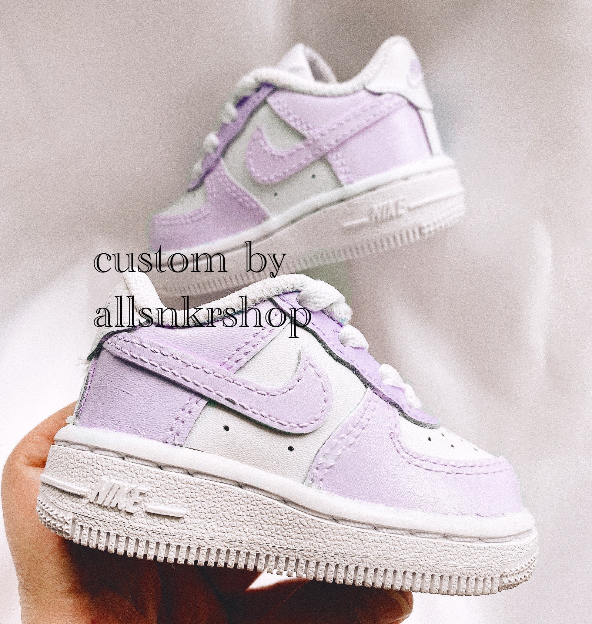 Nike air force 1 low baby toddler | Etsy