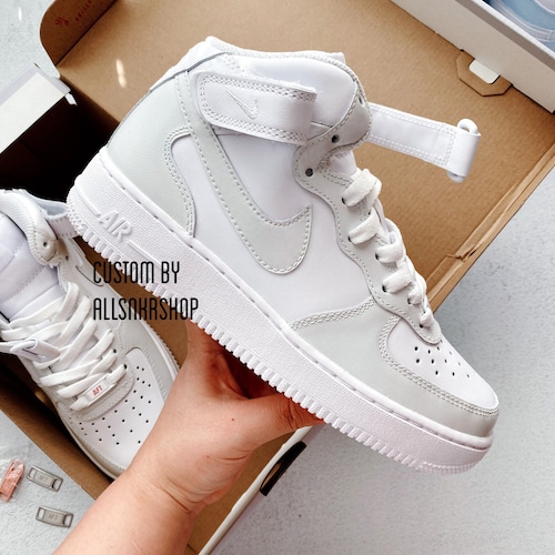 custom air force mid