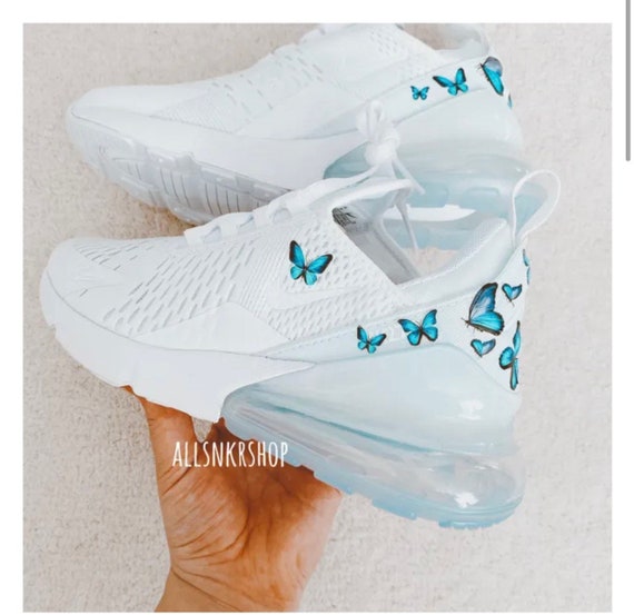 Size 8 - Nike Air Max 270 Low White for sale online