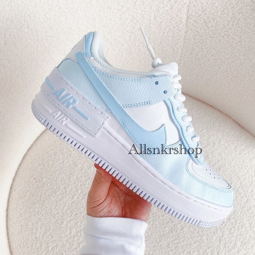 baby blue af1