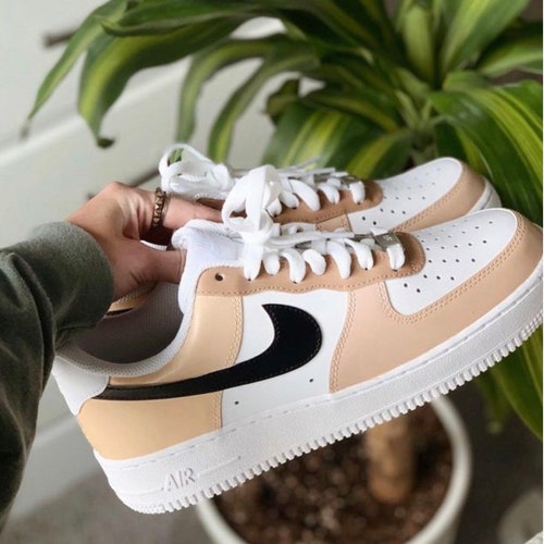 air force caramel