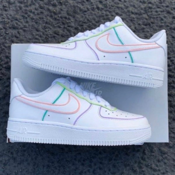 Nike Air Force 1 - Etsy