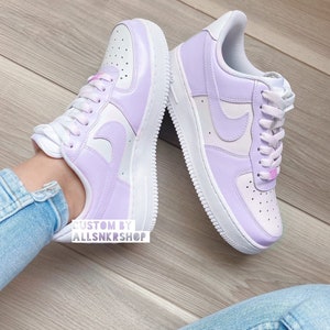 af1 light purple