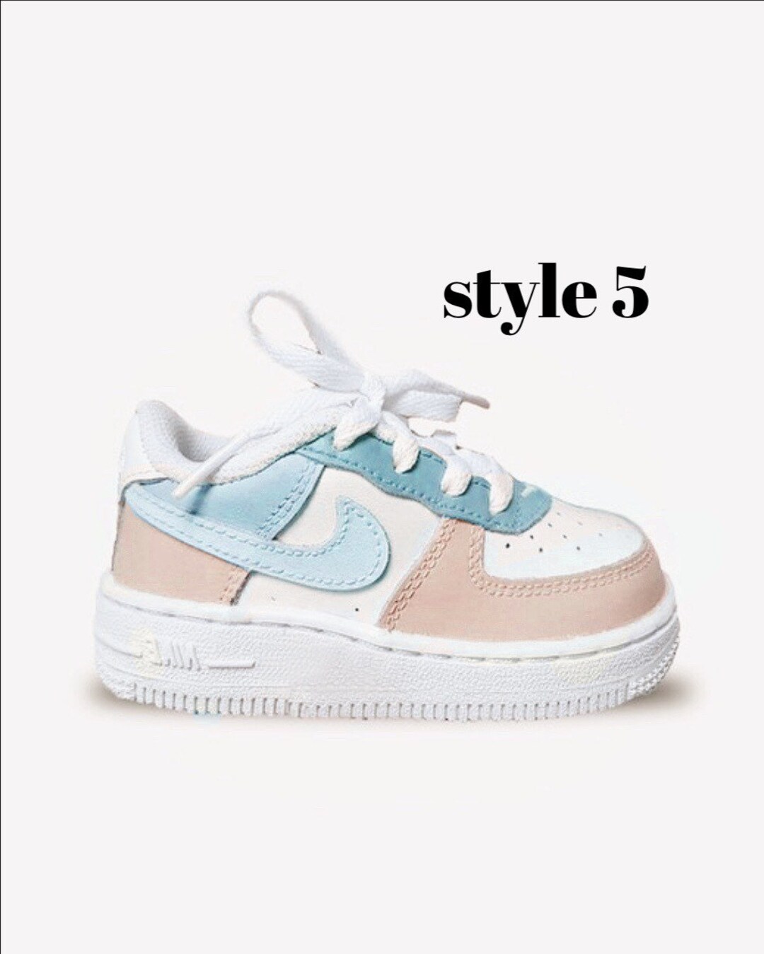 Toddler Air Force 1 Etsy