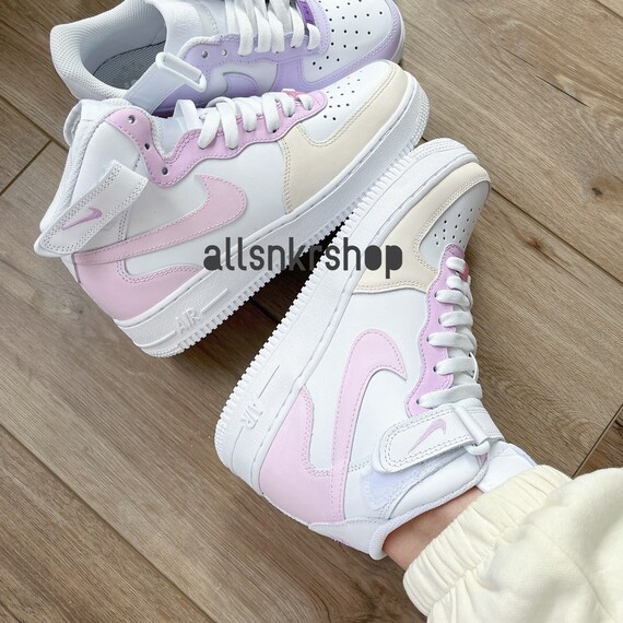 Air force one shop baby pink