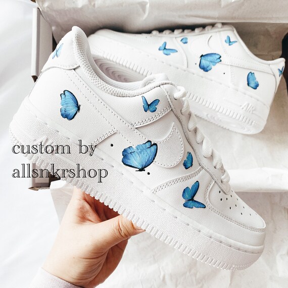 Pastel Louis Vuitton, Nike Air Force Ones Mid : r/CustomShoes