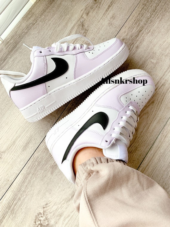 original Lv x Nike Air Force 1 Zapatos De Hombre Bajos Mujer