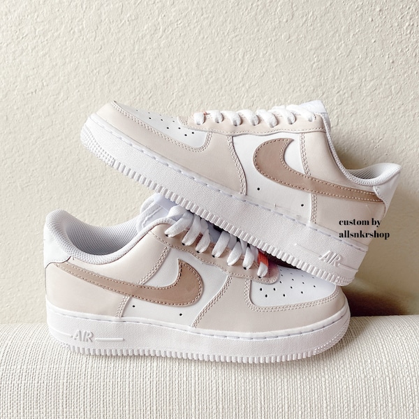 nude air force 1s