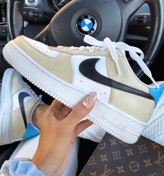 men's air force 1 tan