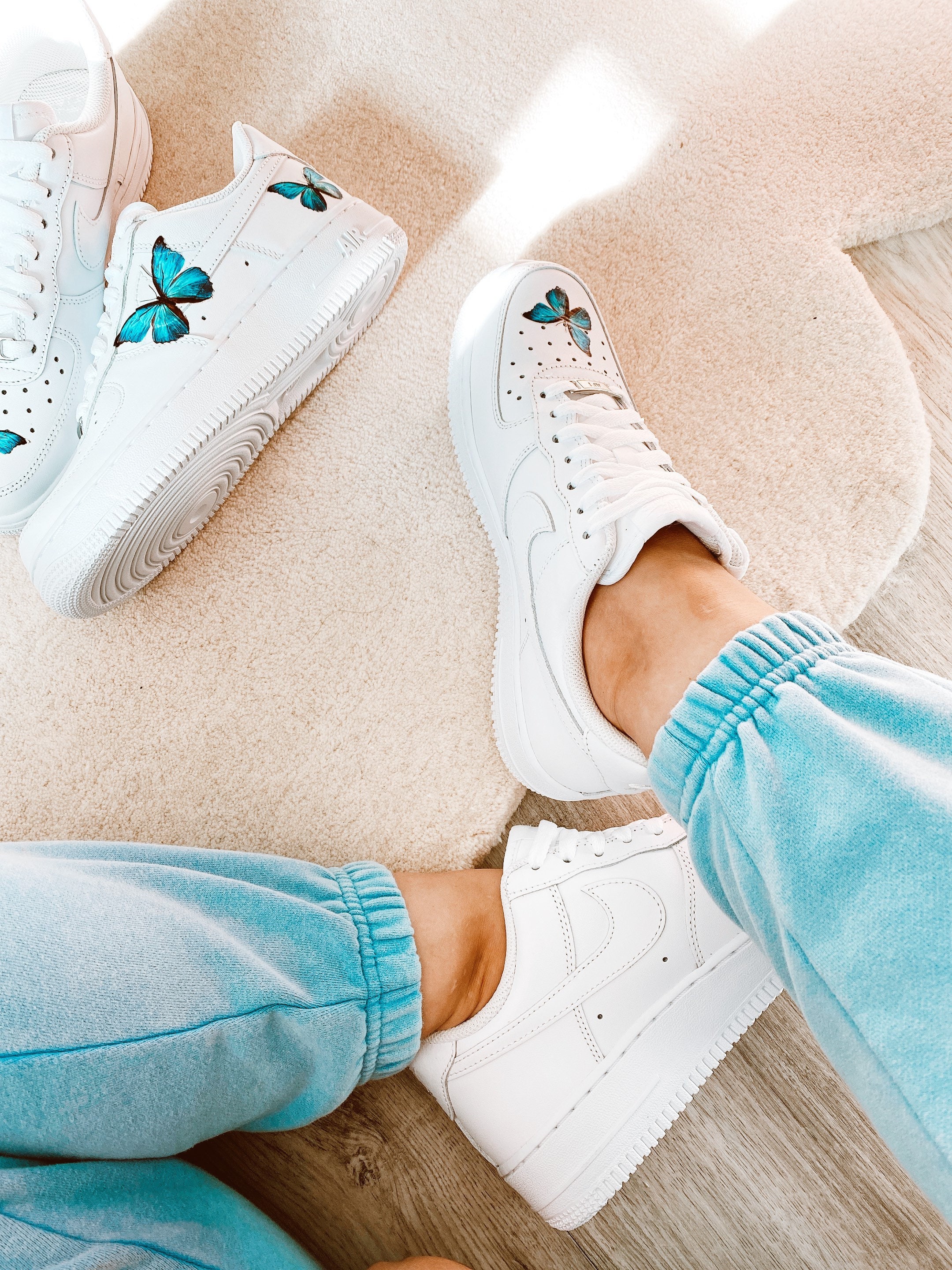 Nike clearance vsco shoes