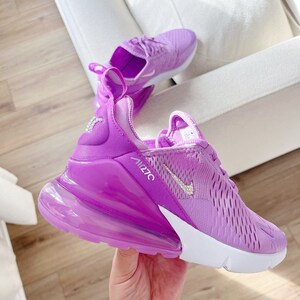 nike air max 270 glitter