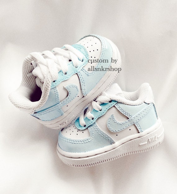 Baby Toddler Nike Air Force 1 Low - Etsy Canada