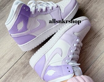 Jordan zapatillas Air Jordan 1 Retro - Morado - GLAMI.es