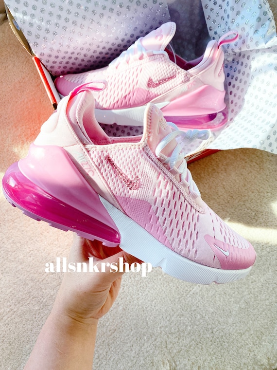 swarovski nike air max 270 shoes