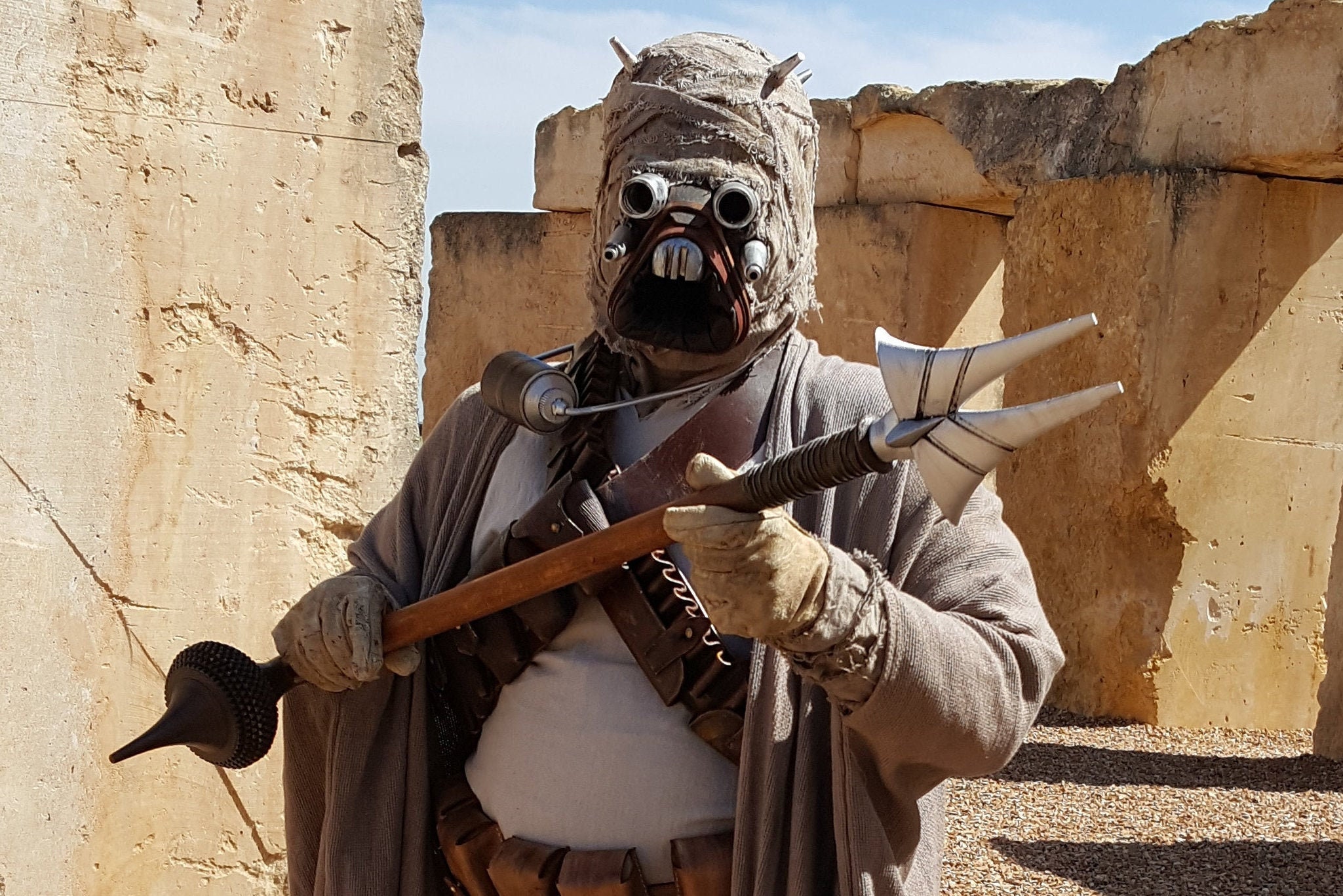 Tusken raider costume - Etsy 日本