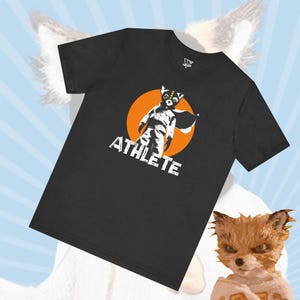 Fantastic Mr Fox Ash T-shirt, Wes Anderson Movie Tee, Jason Schwartzman, Roald Dahl Shirt, Cult Classic Film Top, Unisex Jersey Tee