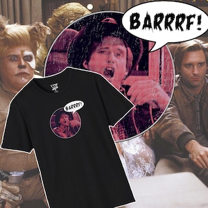 Spaceballs The Irreverent T-Shirt, Unisex Softstyle Tee, Bill Pullman Lone Star Barf John Candy Movie Shirt