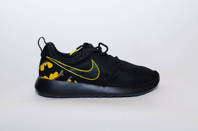 batman nike shoes