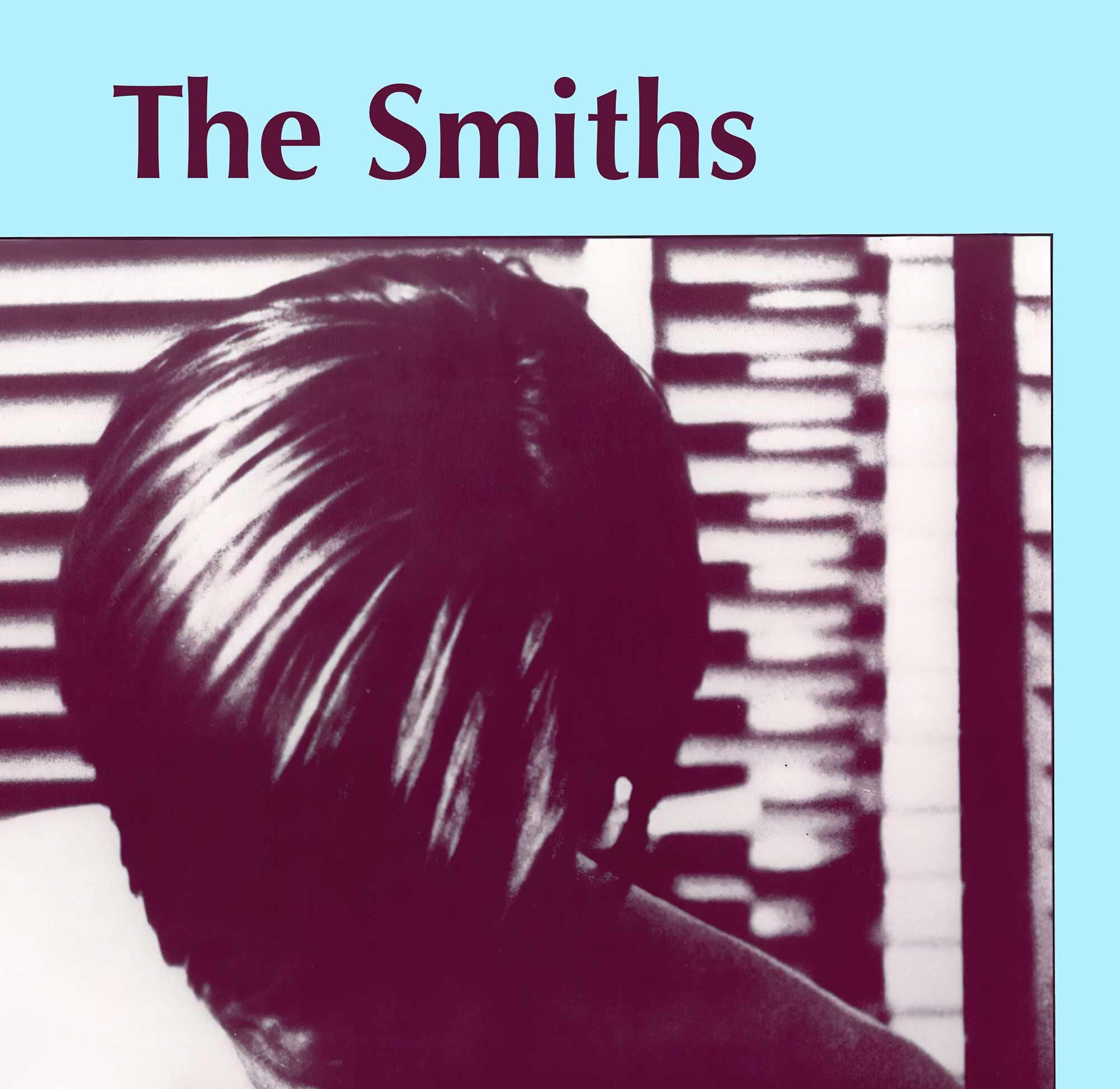The Smiths art print debut album poster replica 1984 Etsy The Smiths art print debut album poster replica 1984 Etsy