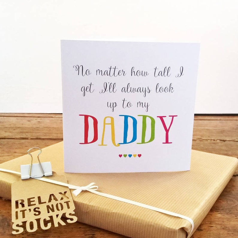 Vater Geschenk Geburtstagskarte Vatertag Bester Papa Der Welt | Etsy