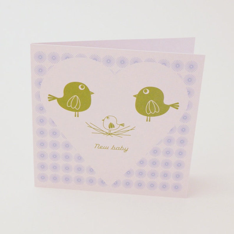 Cute baby boy card its a boy new baby card newborn welcome baby special delivery baby shower gift baby shower new baby gift FT013