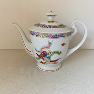 Chinese Phoenix Teapot, Lunar New Year Tea