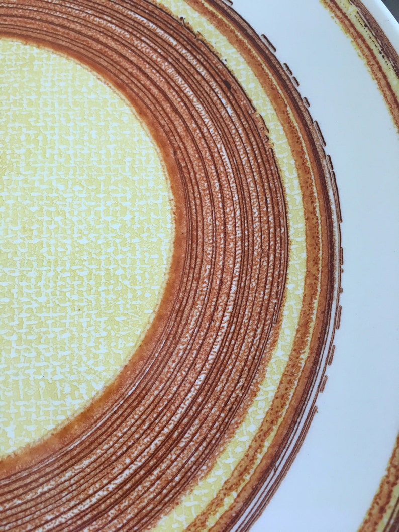1970/'s Dinnerware Set of 4 Dinner Plates Taylor Ironstone