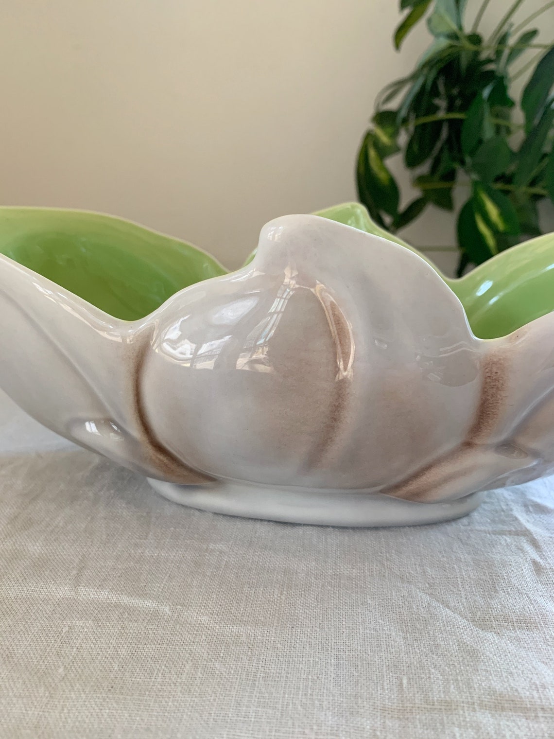 Roselane Pasadena Pottery Planter Bowl Etsy