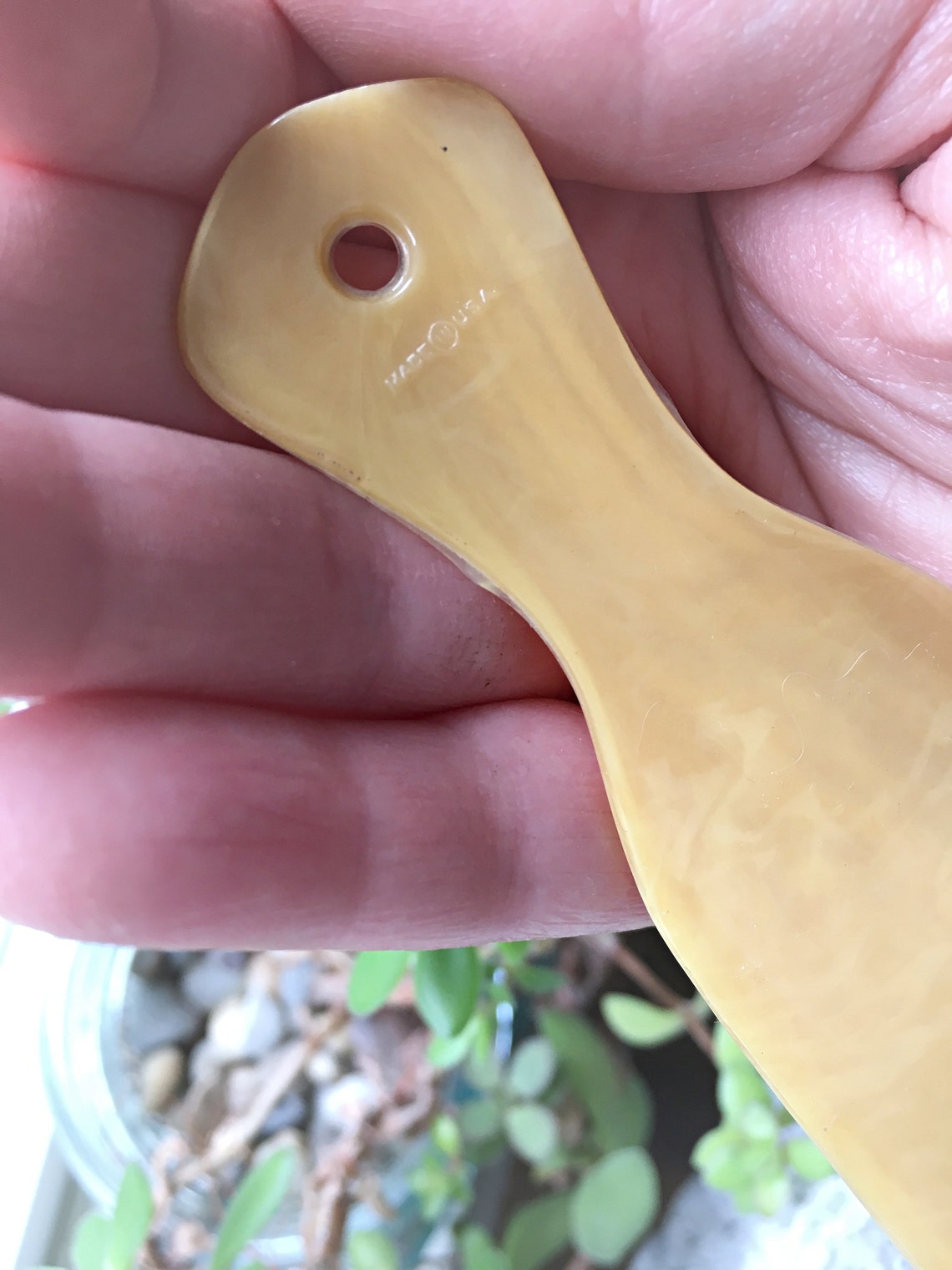 Vintage Shoehorn and Whisk Broom Set for Father's Day Etsy