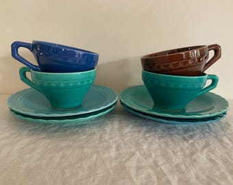 Vernon Coronado Mismatched Cups Set