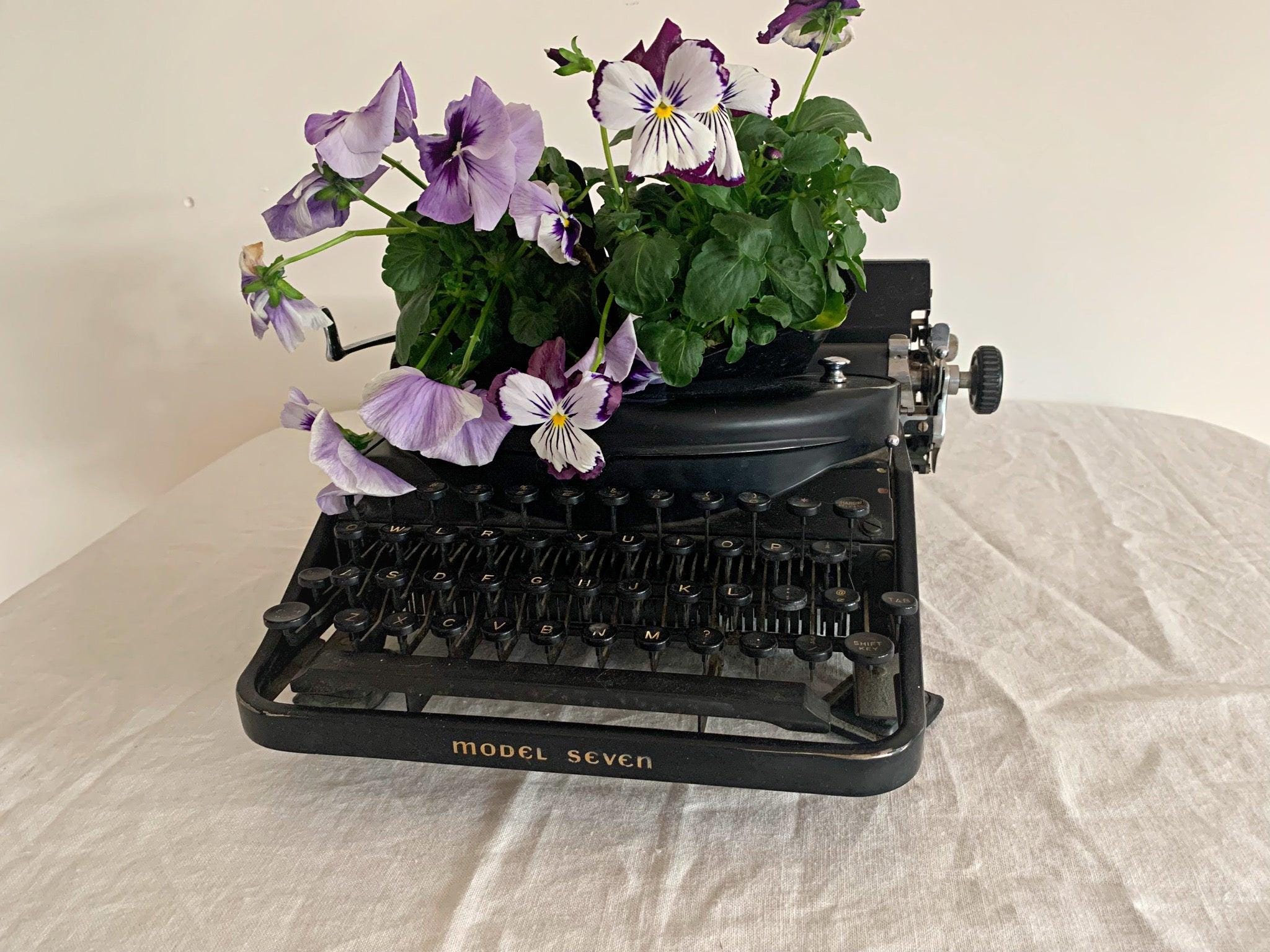Remington Noiseless Typewriter - Etsy