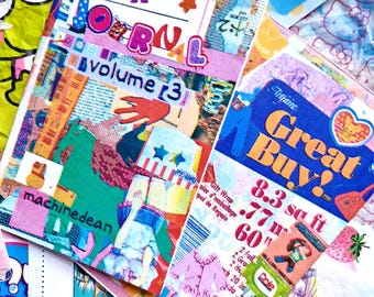 ITS A JOURNAL! Zine: Volume 3