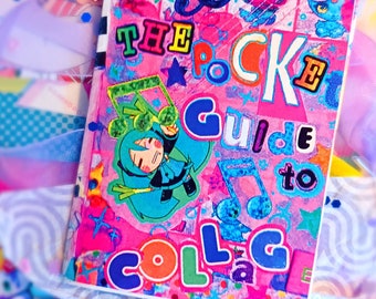 The Pocket Guide to: COLLAGE Zine