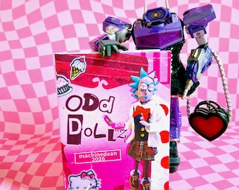 Fanzine ODD DOLLZ