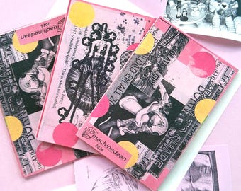 SELECT + PRINT Zine