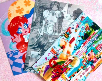 Assorted Prints