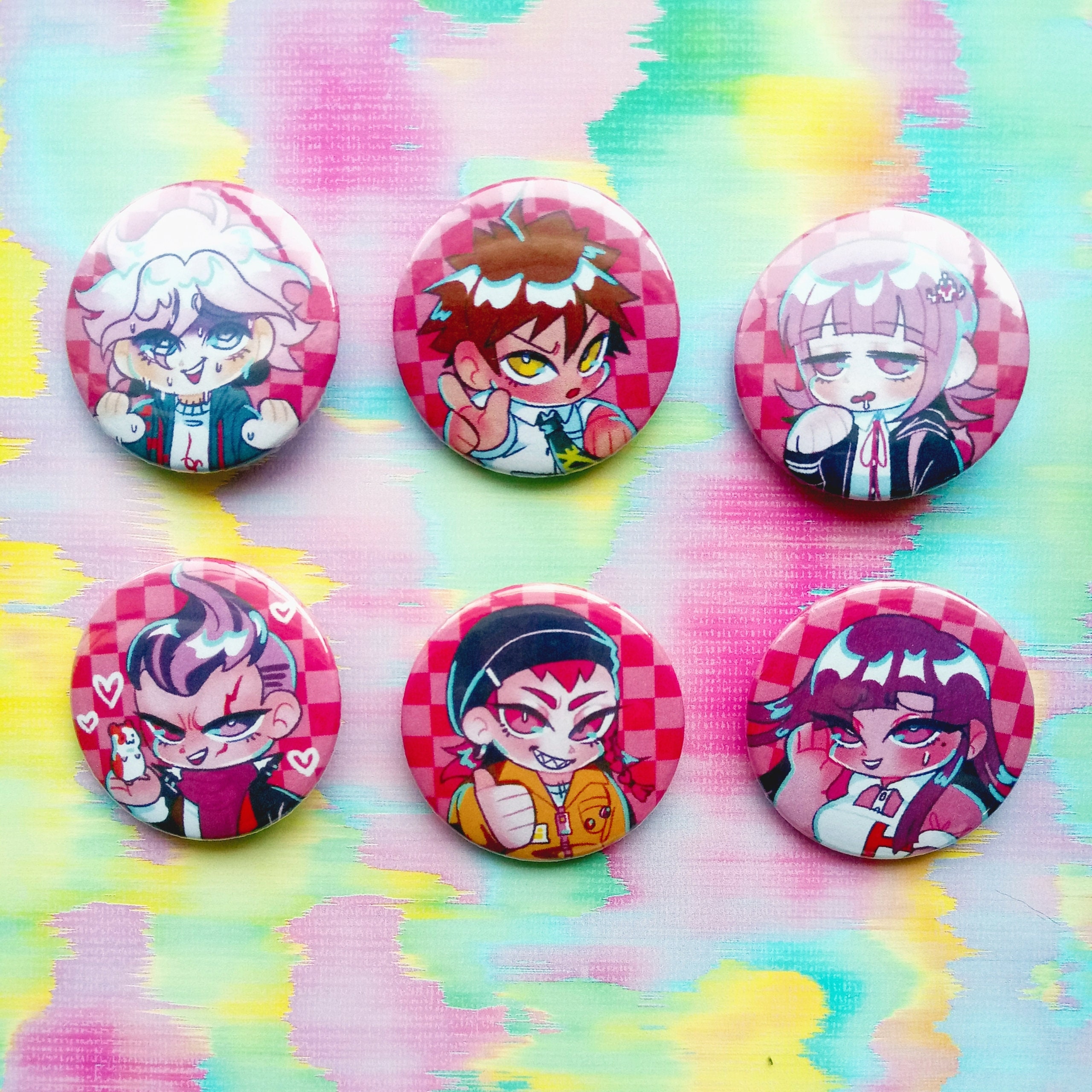 SDR2 1.5 Inch Buttons - Etsy