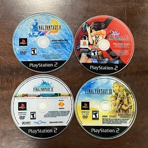 Final Fantasy Coasters - Etsy