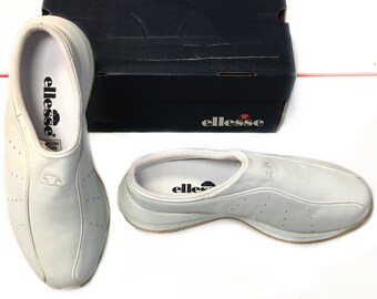 vintage ellesse sneakers