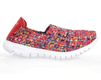 funky trainers womens