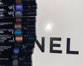 Authentic Chanel Stylo YEUX Waterproof Longlasting Eyeliner 17 Shades RRP GBP 25 Liquid Eyeliner-Waterproof Eyeliner Liquid Pen Brush