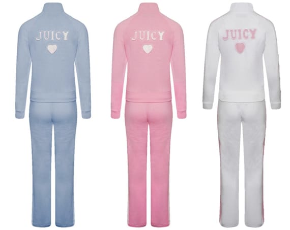 juicy couture jogging suits