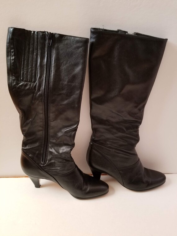 lifestride knee high boots