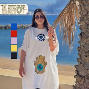 women caftan, Cotton kaftan, boho kaftan, caftan maxi, egyptian kaftan, summer caftan, wedding caftan, chic caftan, kaftans, kaftan, caftan