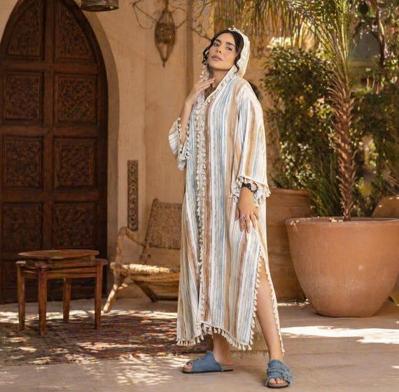 boho caftan long dress Empress Caftan